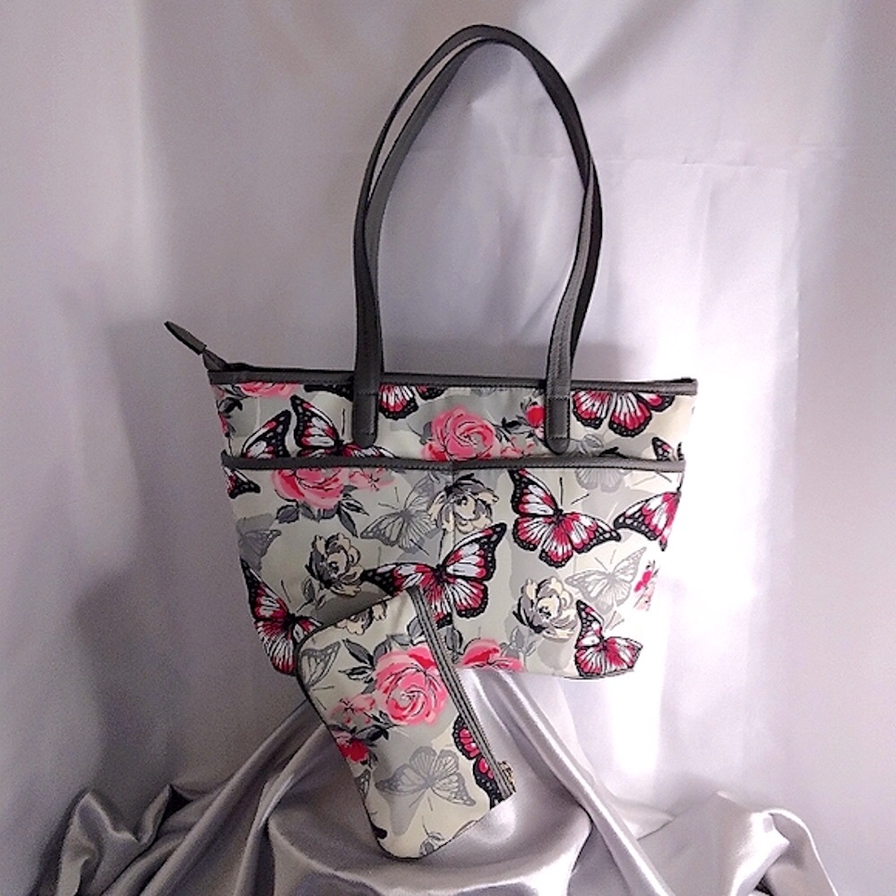 Rosetti Bag with mini cosmetic bag